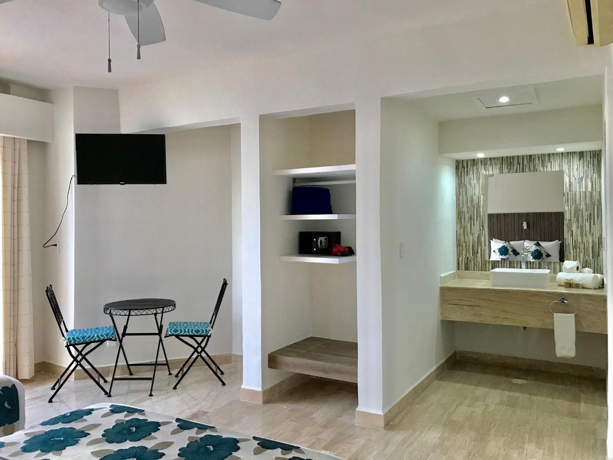 Ova Apartments 칸쿤 외부 사진