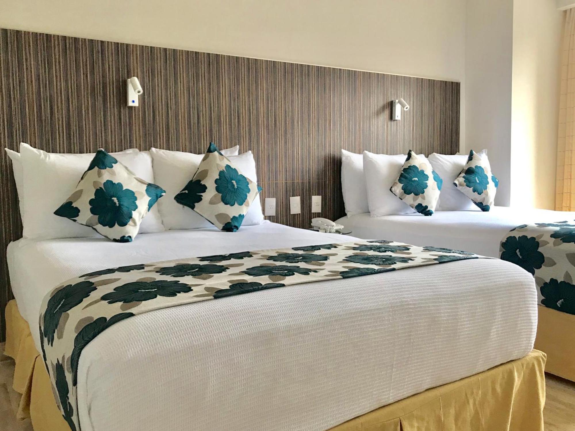Ova Apartments 칸쿤 외부 사진