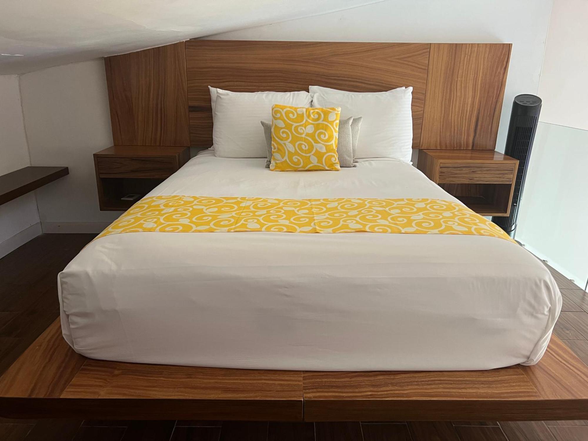 Ova Apartments 칸쿤 외부 사진