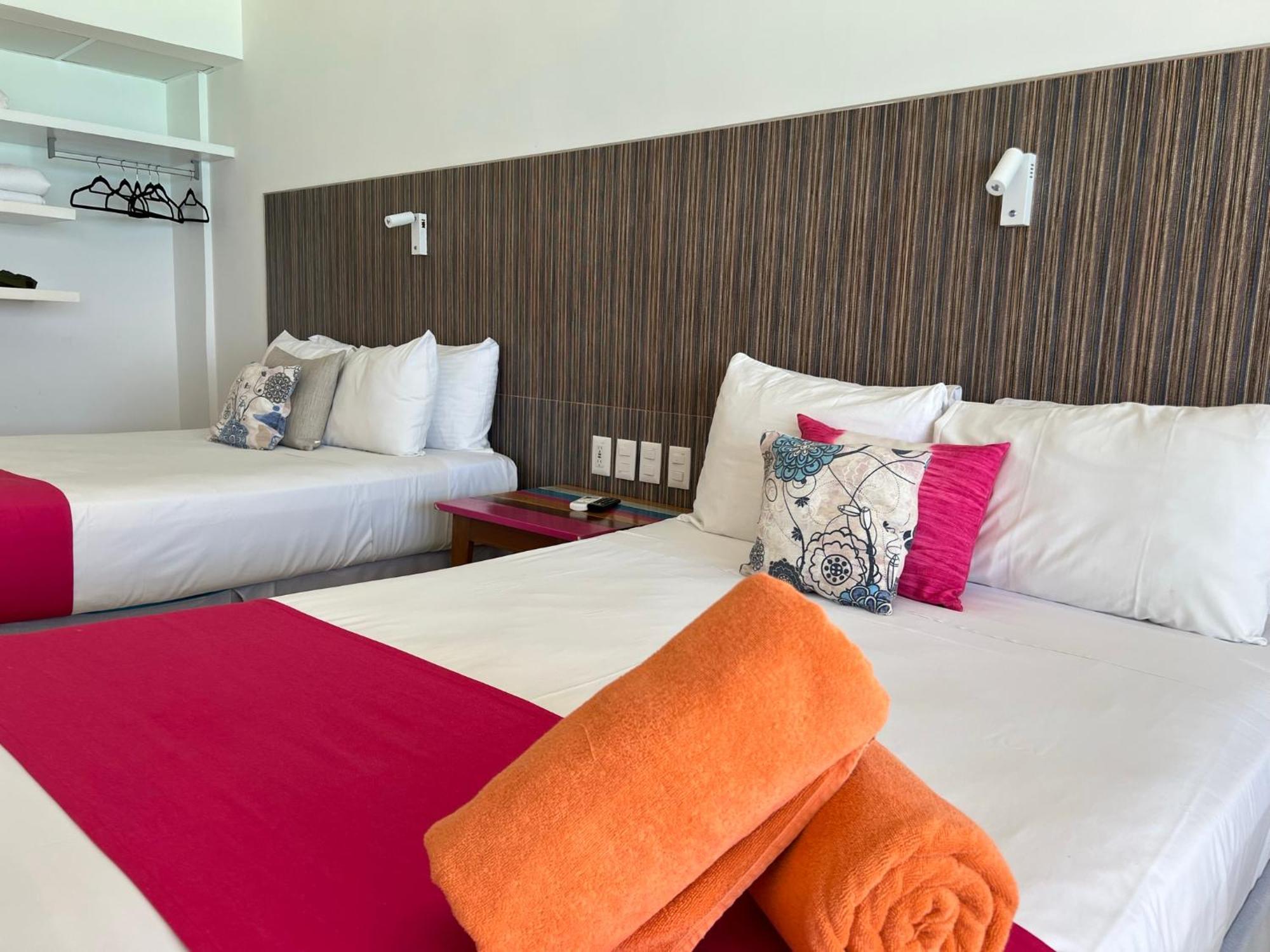 Ova Apartments 칸쿤 외부 사진